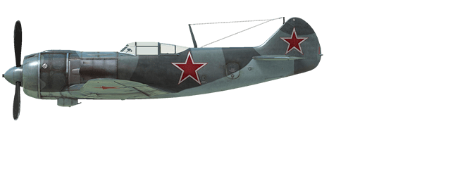 La-5F (series 38)